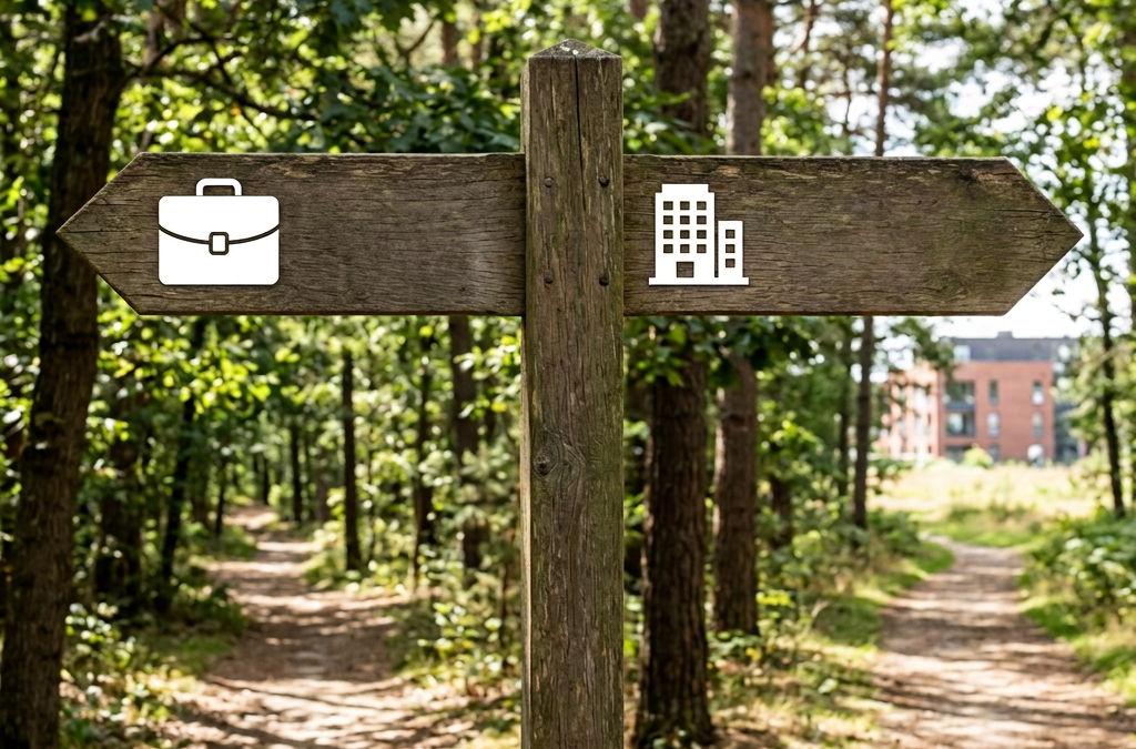 Sole Trader vs Limited Company: Which Is Right for Your Business?