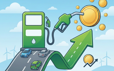 HMRC Mileage Rate Increases to 55p Per Mile: What It Means for Your Business